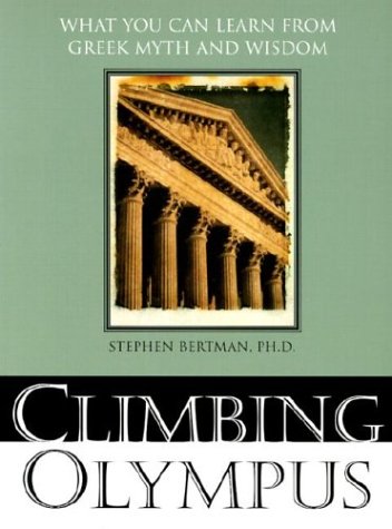 cover image Climbing Olympus: What You Can Learn from Greek Myth and Wisdom