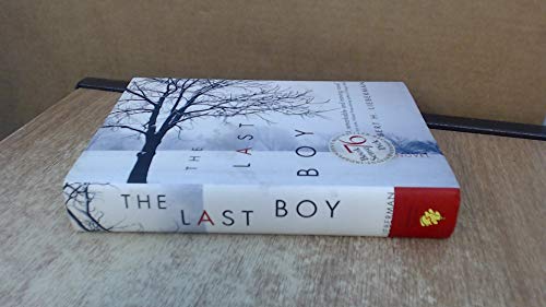cover image THE LAST BOY