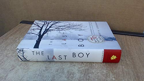 cover image THE LAST BOY