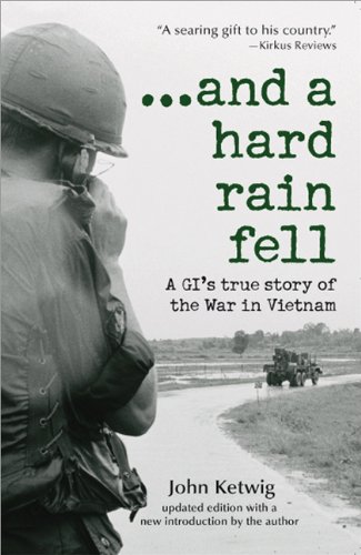 cover image And a Hard Rain Fell