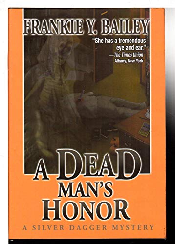 cover image A Dead Man's Honor