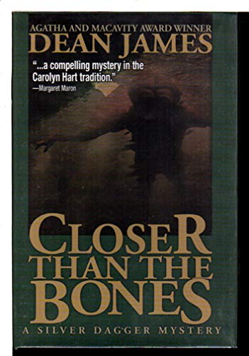 cover image Closer Than the Bones