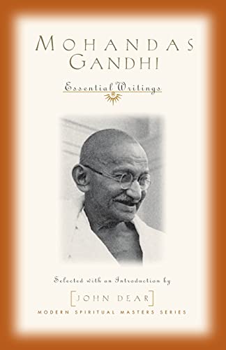 cover image Mohandas Gandhi: Essential Writings