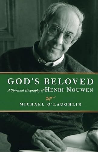 cover image God's Beloved: A Spiritual Biography of Henri Nouwen