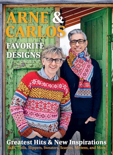 cover image Arne & Carlos’ Favorite Designs: Greatest Hits and New Inspirations