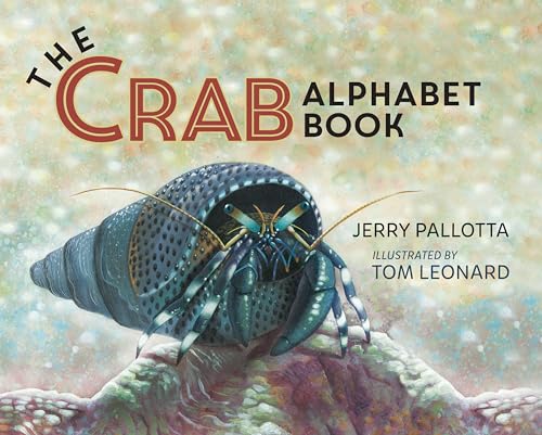 cover image The Crab Alphabet Book