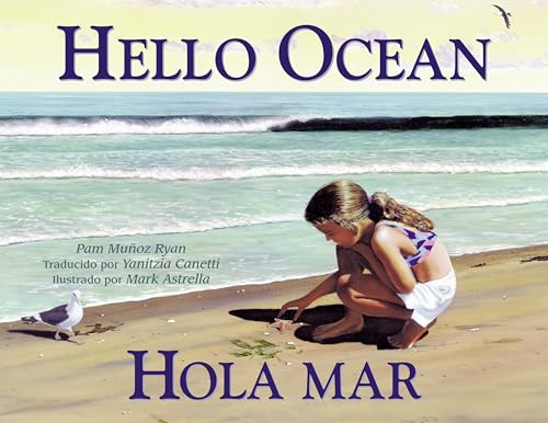 cover image 
HELLO OCEAN/ HOLA MAR