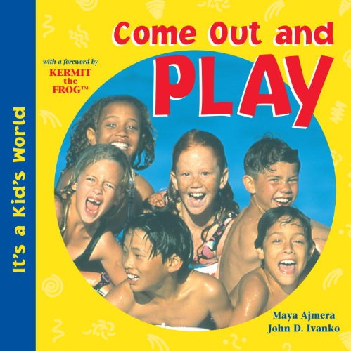 cover image Come Out and Play