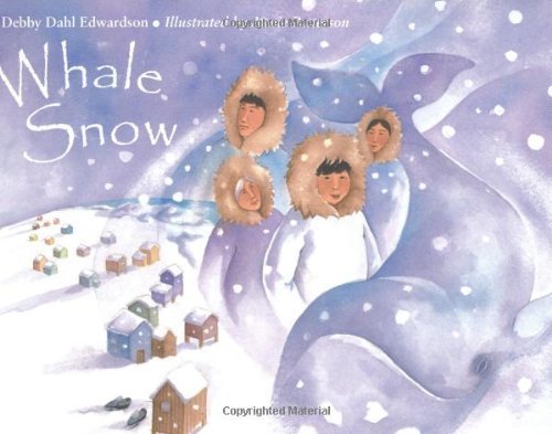 cover image WHALE SNOW