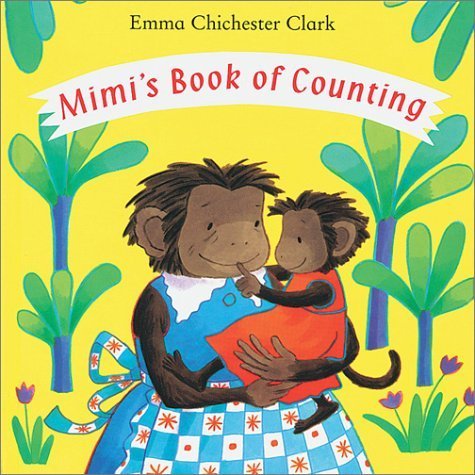 cover image Mimi's Book of Counting