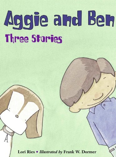 cover image Aggie and Ben: Three Stories