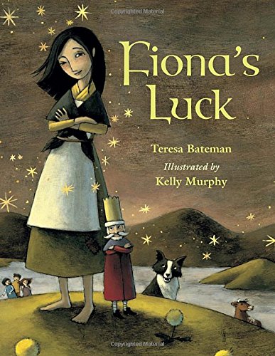 cover image Fiona's Luck