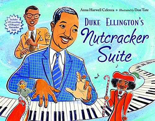 cover image Duke Ellington’s Nutcracker Suite