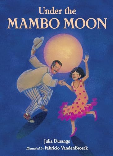 cover image Under the Mambo Moon