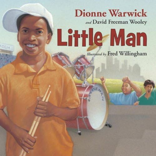 cover image Little Man