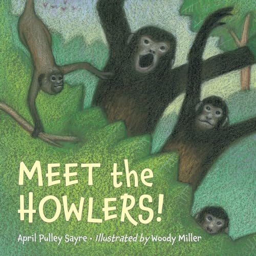 cover image Meet the Howlers!