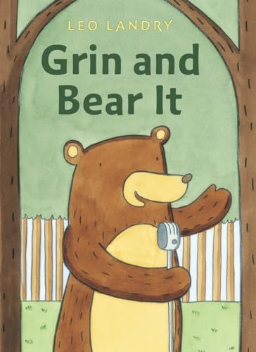 cover image Grin and Bear It