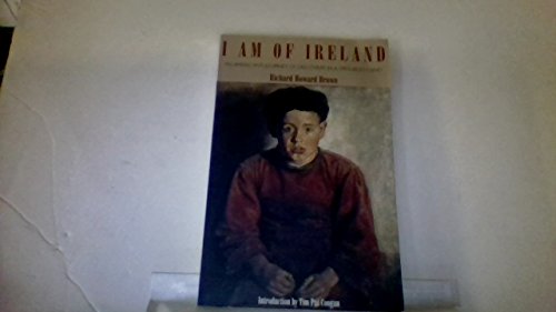 cover image I Am of Ireland: An American's Journey of Discovery in a Troubled Land