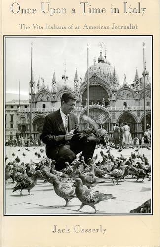cover image Once Upon a Time in Italy: The Vita Italiana of an American Journalist