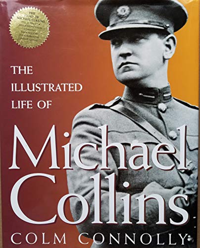 cover image Illustrated Life of Michael Collins
