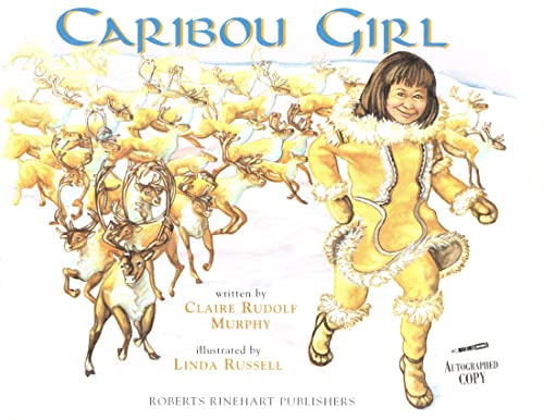 cover image Caribou Girl