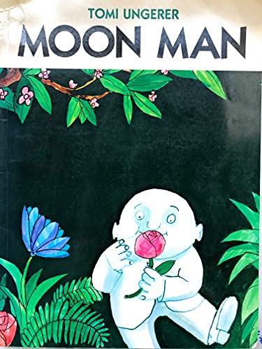 cover image Moon Man