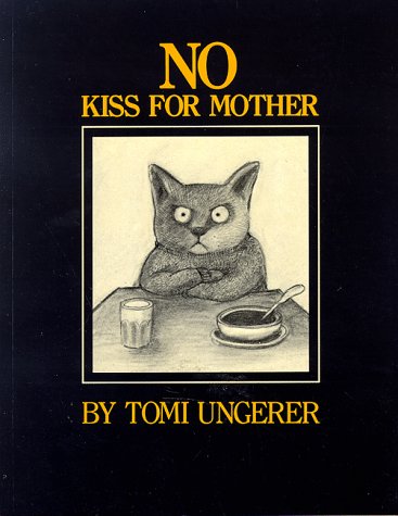 cover image No Kiss for Mother