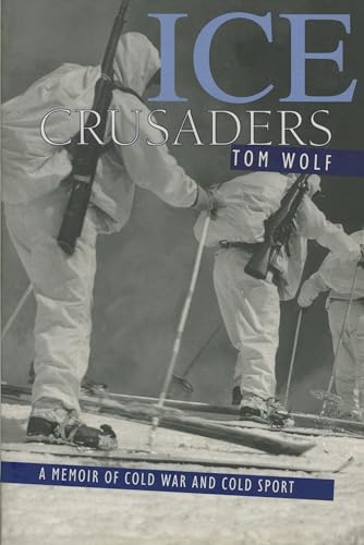 cover image Ice Crusaders: A Memoir of Cold War and Cold Sport