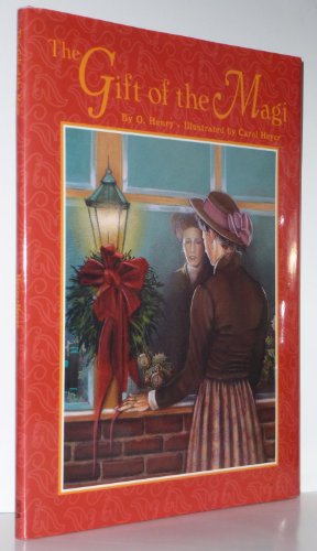 cover image The Gift of the Magi