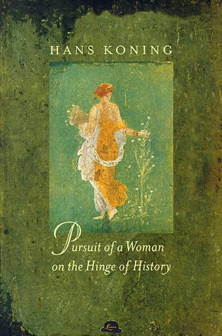 cover image Pursuit of a Woman on the Hinge of History