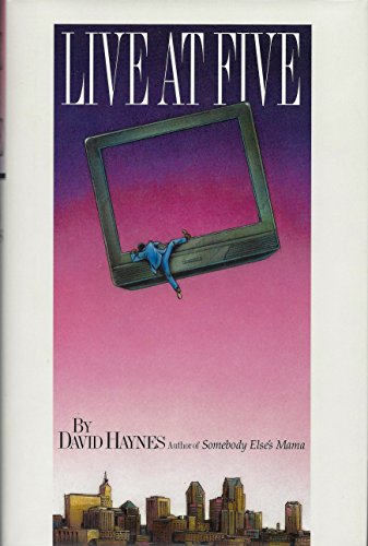 cover image Live at Five