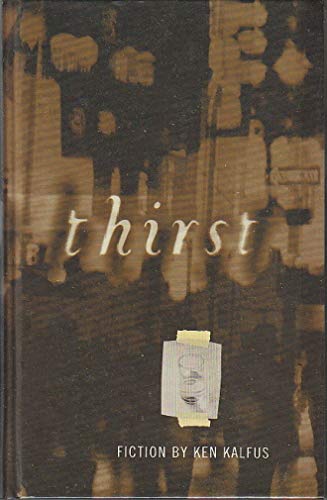 cover image Thirst