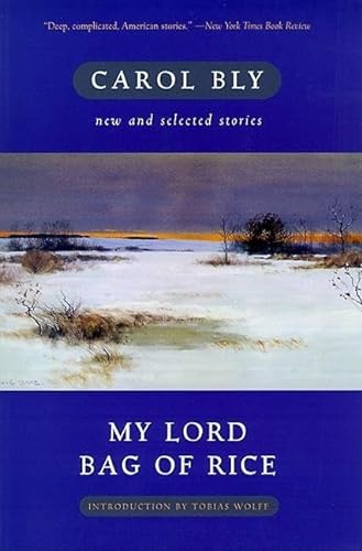 cover image My Lord Bag of Rice: New and Selected Stories