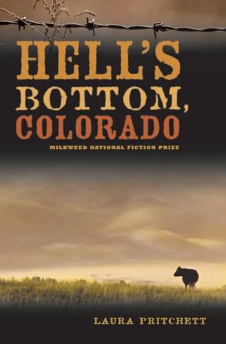 cover image HELL'S BOTTOM, COLORADO