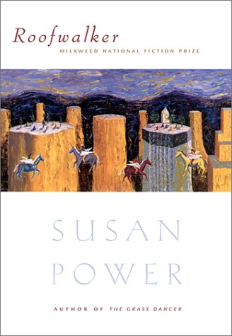 cover image ROOFWALKER