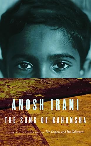 cover image The Song of Kahunsha