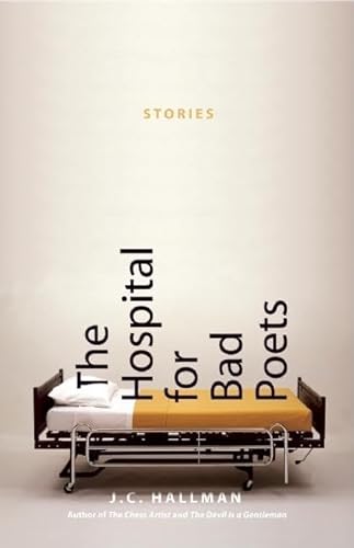 cover image The Hospital for Bad Poets