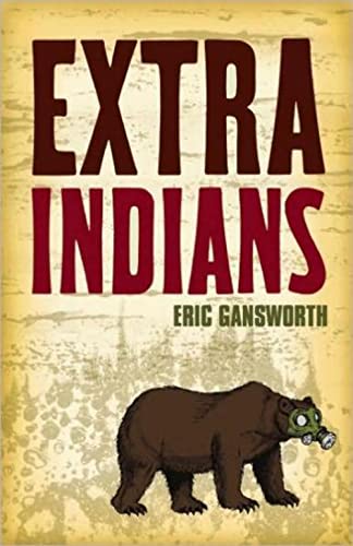 cover image Extra Indians