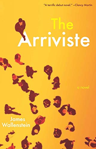 cover image The Arriviste