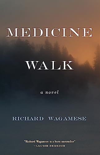 cover image Medicine Walk