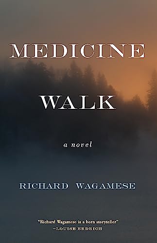 cover image Medicine Walk
