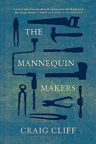 cover image The Mannequin Makers