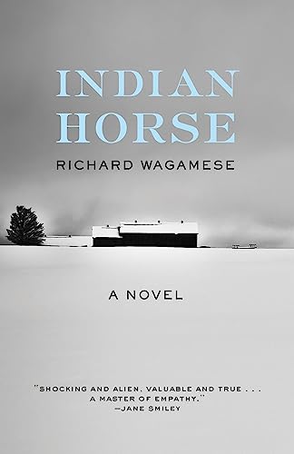 cover image Indian Horse