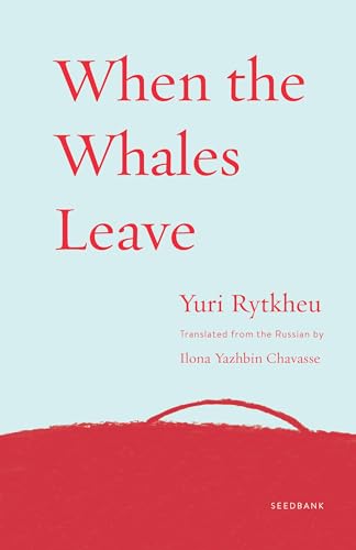 cover image When the Whales Leave