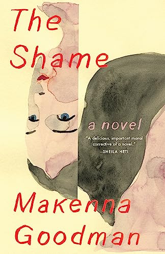 cover image The Shame