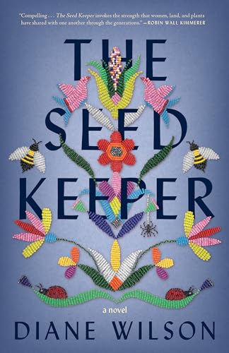 cover image The Seed Keeper