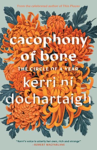 cover image Cacophony of Bone: The Circle of a Year