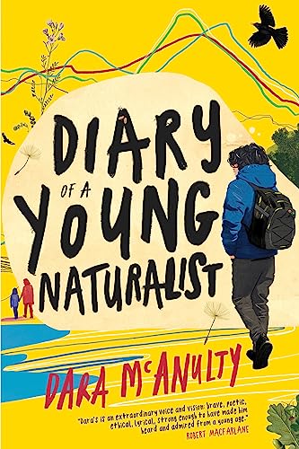 cover image Diary of a Young Naturalist