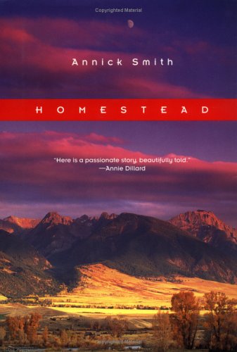 cover image Homestead