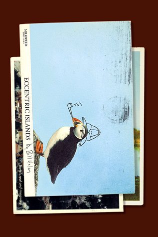 cover image Eccentric Islands: Travels Real and Imaginary